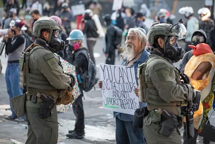 Portland City Administrator Tells Staff ICE Facility Will Remain Open