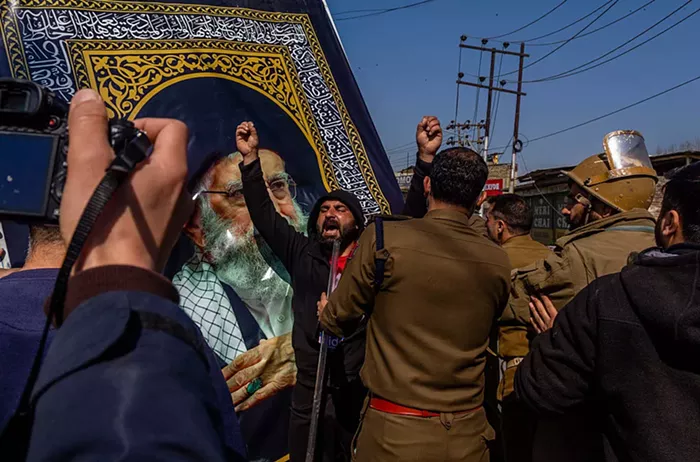 Good Morning, News: City Defends Keeping ICE Facility Open, DHS Defends Tear Gas in Court, and Trump Defends Surprise War in Iran