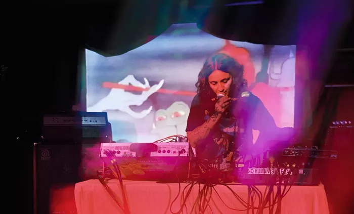 Introducing Spin Cycle, the Mercury's New Biweekly Album Review Column!