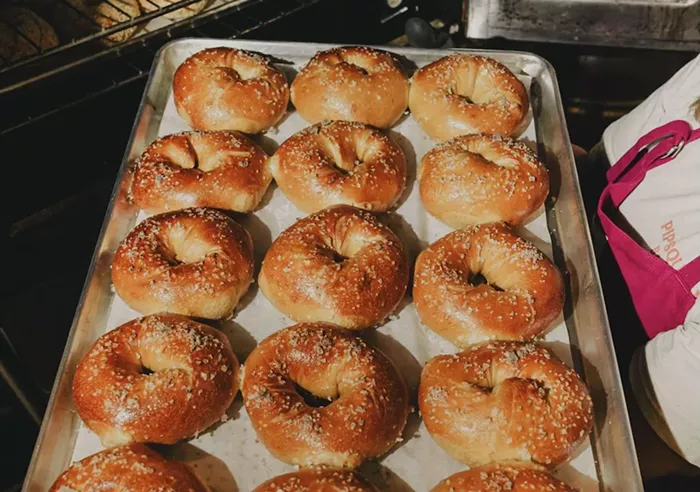 A Highly Anticipated New York-Style Bagel Shop Opens This Spring