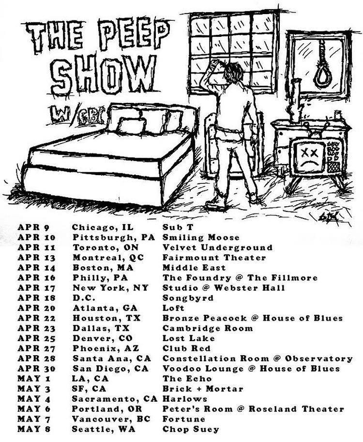 Tour Dates Portland Tour Dates Portland