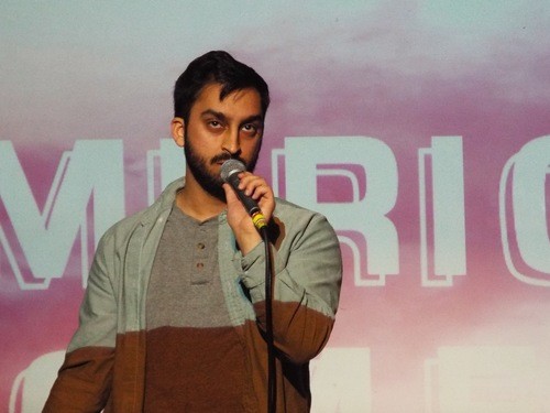 Milan Patel and Some People He Doesn't Know at 720 SE ...