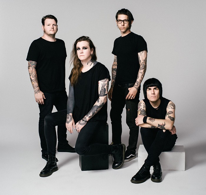 AGAINST ME! Sun 9/10 Wonder Ballroom