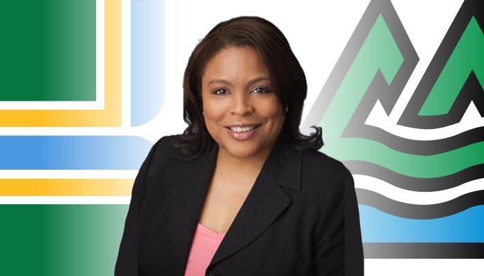 County Commissioner Loretta Smith, whos running for Portland City Council