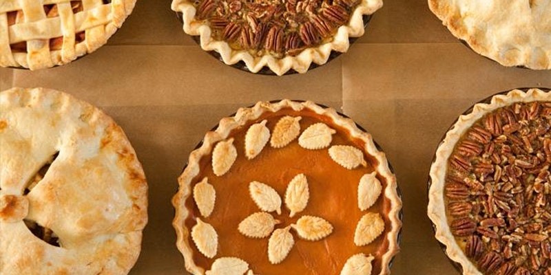 Thanksgiving Pies with Katie Shyne at Bob's Red Mill Whole ...