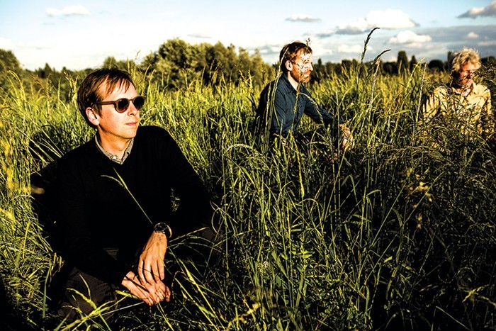 THE CLIENTELE Fri 11/10 Mississippi Studios