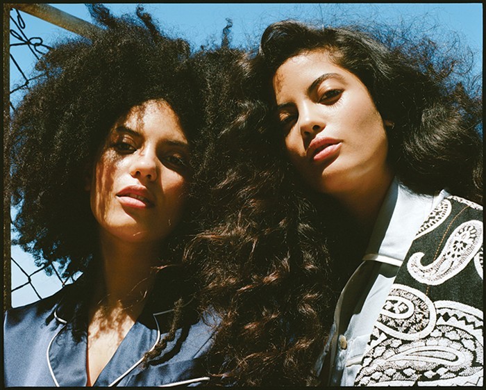 IBEYI Thurs 11/16 Revolution Hall