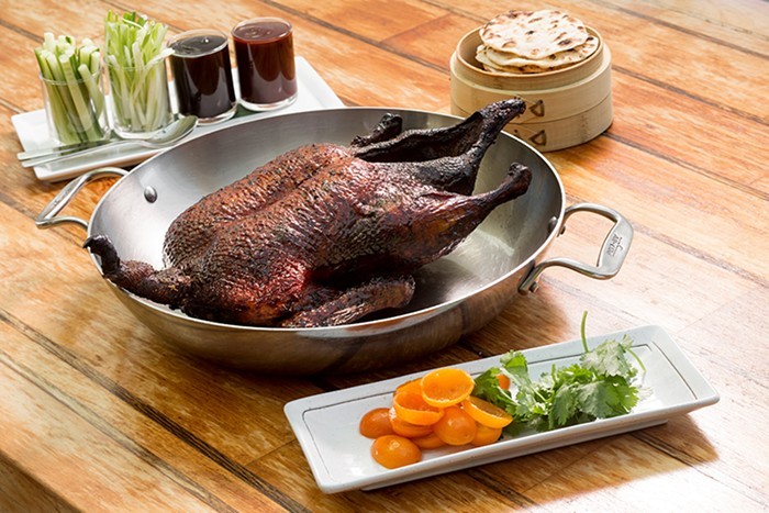 Departures Peking Duck Departures Peking Duck