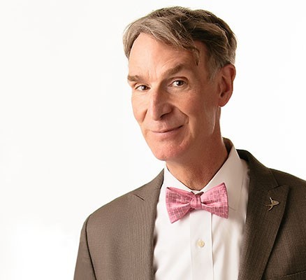 Bill Nye at Arlene Schnitzer Concert Hall in Portland, OR ...