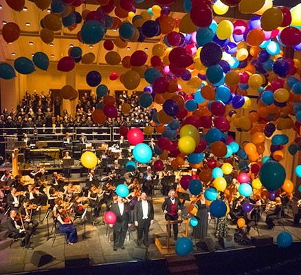 big band and beethoven