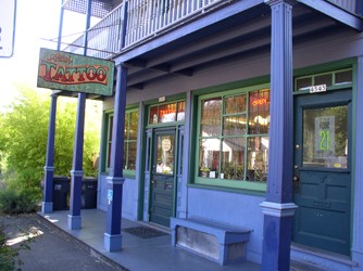 atlas tattoo portland or