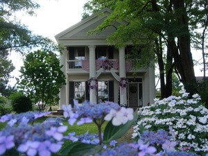 The Ainsworth House And Gardens Oregon City Or Portland Mercury