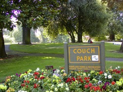 Wanderlust Circus Orchestra At Couch Park In Portland Or On Thu