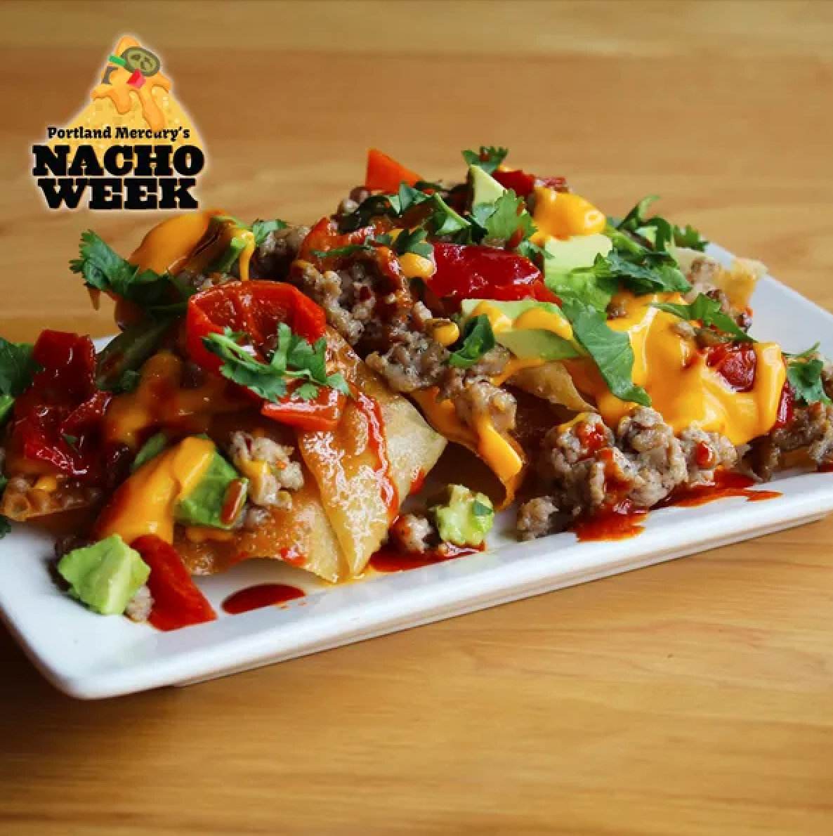 Don't Miss Out on the Delicious NACHO WEEK— Happening NOW! Portland
