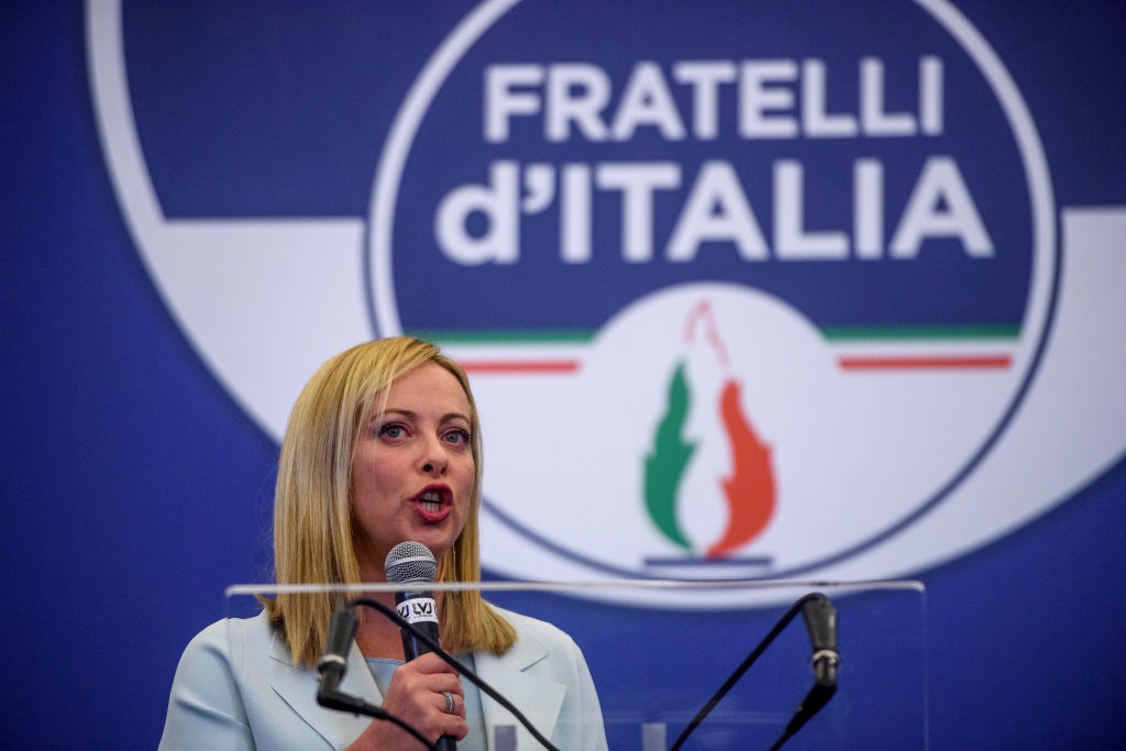 Good Morning, News: Wheeler Flirts With Surveillance Tech, a Peek Into Providence Health's Greedy Bottom Line, and Italy Elects a Fascist #GirlBoss - Vimarsana News