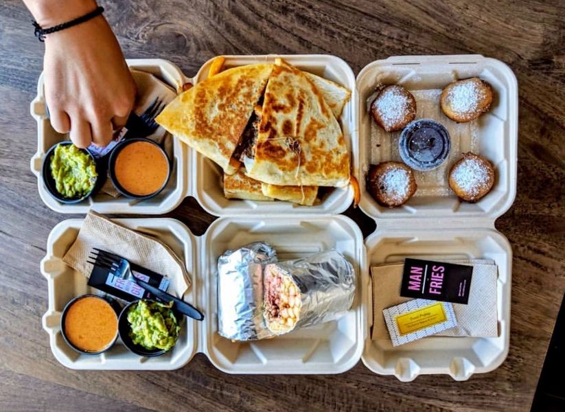 Oregon Legislators Aim to Reduce Waste With New Reusable Takeout