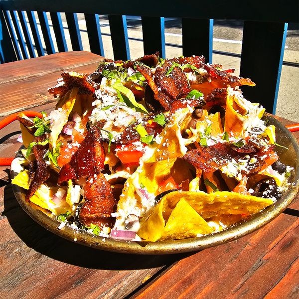 Prepare Your Tummy for the Delicious Fun of the Mercury's NACHO WEEK