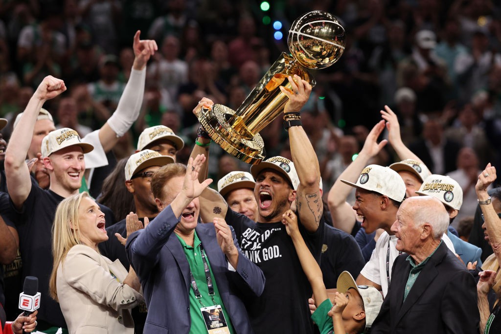Good Morning, News Antivaxxers Bring Measles Back, Celtics Bring Home