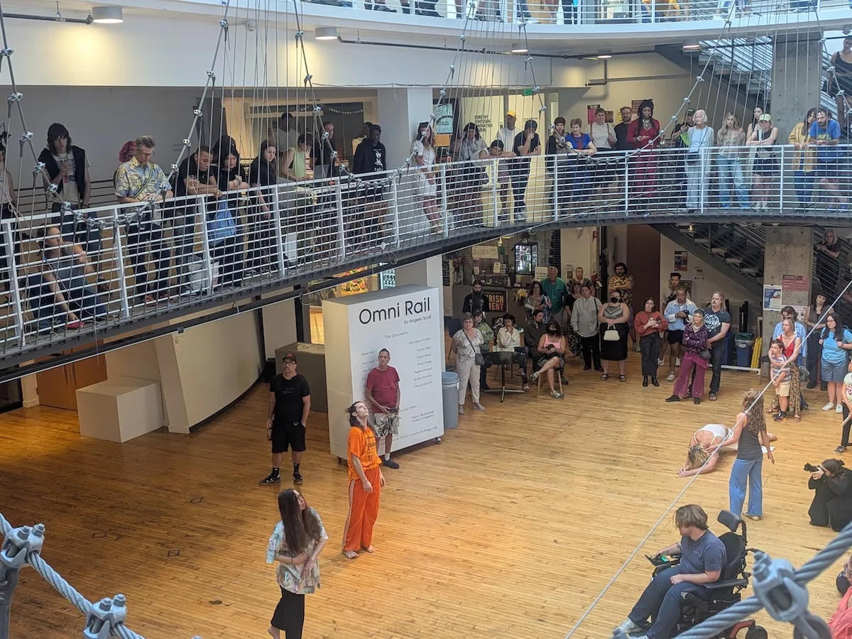 The Time-Based Art Festival Is Still Alive