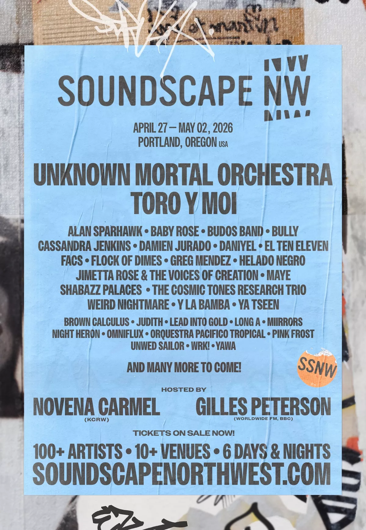 Soundscape Northwest Music Festival and Conference