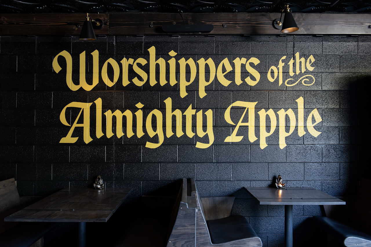 Sorcery-Inspired Ciders Are Brewing in Buckman