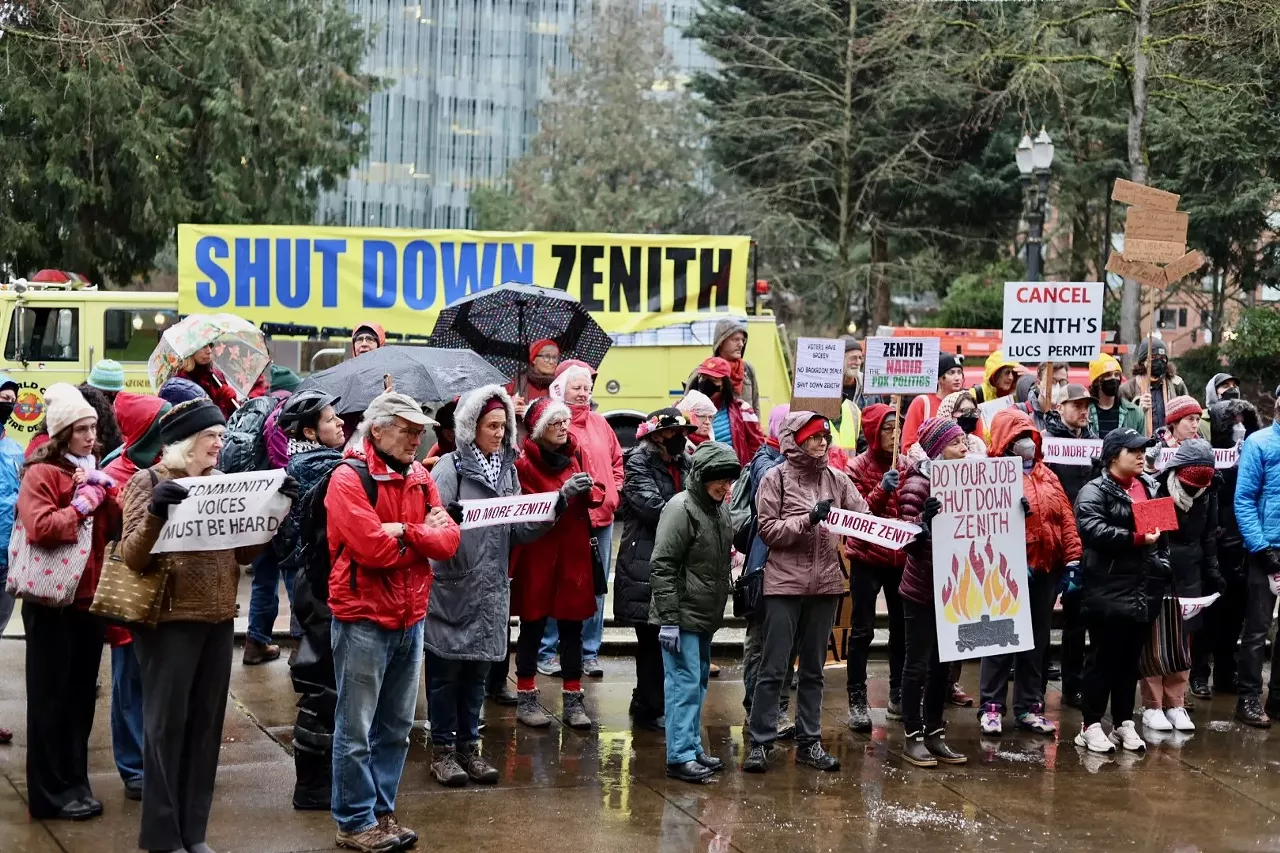 Zenith Energy Legal Fight Highlights Gaps in Portland’s Environmental Guardrails