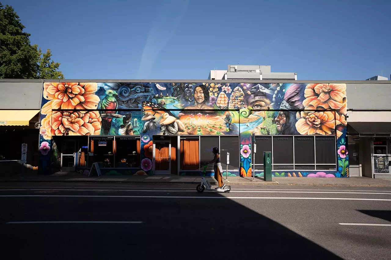 Restaurant Profile: Madrina Is an Ode to Powerful Women