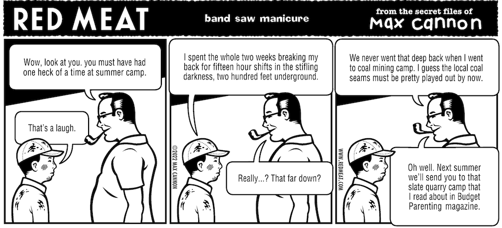 band saw manicure