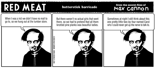 butterstick barricade