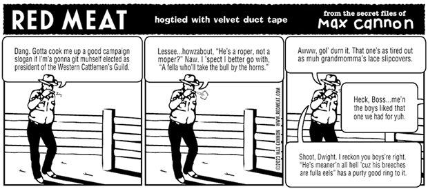 hogtied with velvet duct tape