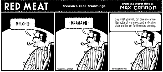 treasure trail trimmings