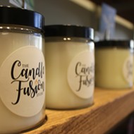 Candle Fusion Lets Customers Customize Their Burning Desires