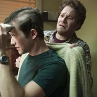 Cancer Memoir Meets Seth Rogen Comedy In The Slightly Uncomfortable Cancer Memoir Meets Seth Rogen Comedy In The Slightly Uncomfortable