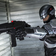 The Gentler New <I>RoboCop</I> Limited Only By Focus Groups
