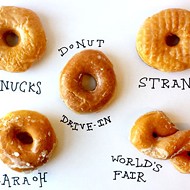 A Blind Taste Test of 5 Doughnuts Including Strange, World's Fair and, Yes, Schnucks
