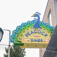 Peacock Loop Diner Wins Signs of the Times Design Competition