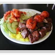 Try This Now: Lamb Liver at the Kabob House