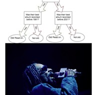 Flowchart: Should I See This Old Band?