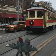 10 Ways to Celebrate the Trolley's Ribbon-Cutting This Thursday