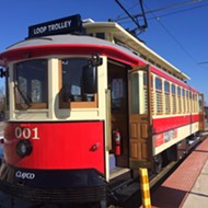 Hell Freezes Over as Loop Trolley Opens for Business (Kind Of, Mostly)