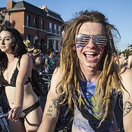 The World Naked Bike Ride Will Return to St. Louis on July 20