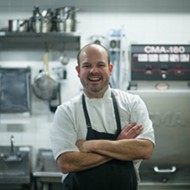 Elaia Chef Aaron Martinez Was Led by Love to the Kitchen — and St. Louis