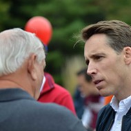 Josh Hawley Is Earning National Attention for All the Wrong Reasons