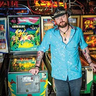 Jeremiah Johnson Goes in a More Rock & Roll Direction on New Album <i>Heavens to Betsy</i>