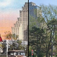 St. Louis Then and Now: The Chase Park Plaza on Kingshighway