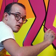 St. Louis' World Chess Hall of Fame Hosting Massive Keith Haring Exhibit