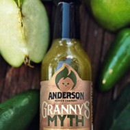 Local Brand Anderson & Son Pepper Co. Expands with New Hot Sauce