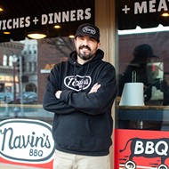 Newcomer Navin's BBQ Earns Its Place in St. Louis Barbecue Scene
