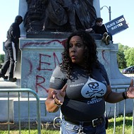 With St. Louis' Confederate Monument Under Fire, Peggy Hubbard Steps Up in Defense