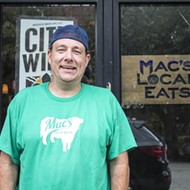 Chris 'Mac' McKenzie of Mac's Local Eats Is Obsessed with Keeping It Real